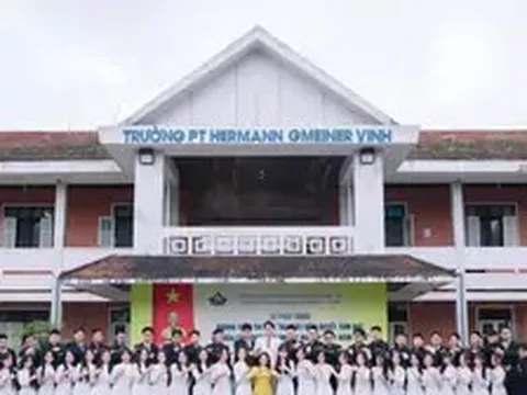 Nghệ An có thêm trường công lập mang tên vị Bộ trưởng Bộ Công an đầu tiên