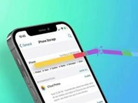 Lời khuyên cho những ai có iPhone thường xuyên báo đầy bộ nhớ