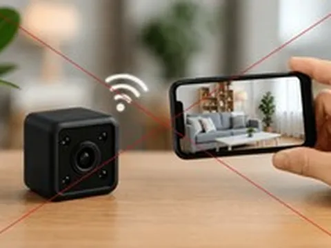 Tất cả người dân trên cả nước cần đặc biệt cảnh giác trước loại camera sau