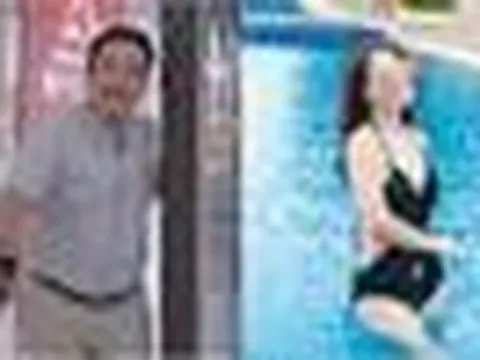 Chí Trung U70 cầu cứu bạn gái á hậu