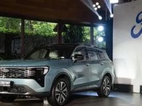 Ford Territory bản hybrid chính thức đặt chân tới Đông Nam Á, giá tương đương 710 triệu đồng