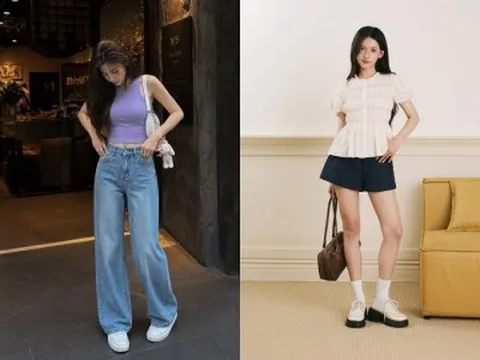 Muốn mặc đẹp hơn mỗi ngày? 5 cách phối đồ giúp chị em che khuyết điểm, tôn dáng hiệu quả