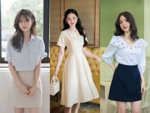 Bụng kém thon, bắp tay to không còn là nỗi lo nhờ loạt trang phục giúp phụ nữ U40 mặc đẹp