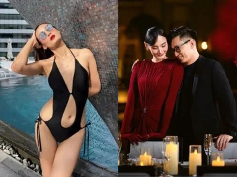 Vận động viên bóng chuyền cao hơn 1m8 từng nặng 40kg, nay body nóng bỏng, cưới chồng thiếu gia