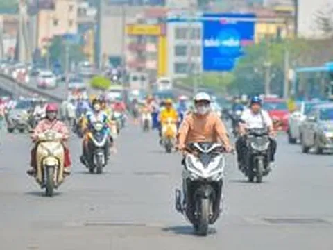 Tin mới về thời điểm chấm dứt nắng nóng gay gắt ở miền Bắc
