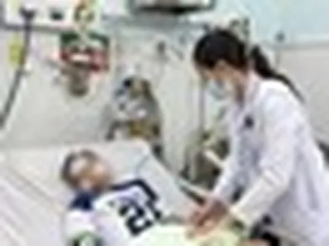 Sốt xuất huyết nguy cơ bùng phát ở TP.HCM, nhiều trẻ diễn tiến nặng
