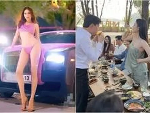 "Nữ hoàng nội y" quê Vĩnh Long đẹp nức tiếng: U40 tình duyên lận đận, nhà hàng ở TP.HCM đóng cửa
