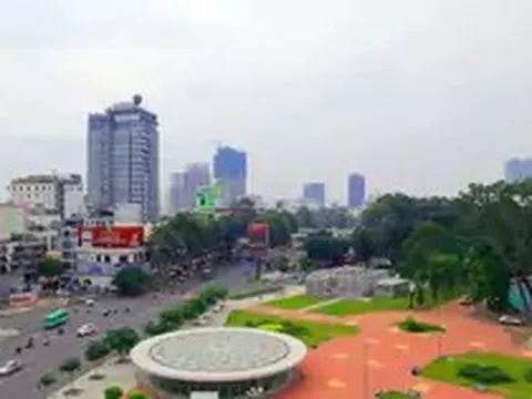 TPHCM tính làm 'thành phố ngầm' dưới công viên 23/9