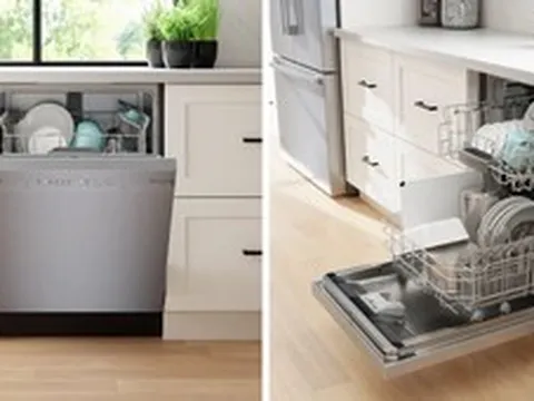 Máy rửa bát Bosch 100 đời mới: Cải thiện loạt điểm yếu của đời cũ nhưng chuyên gia vẫn bóc trần 3 điểm chưa được giải quyết