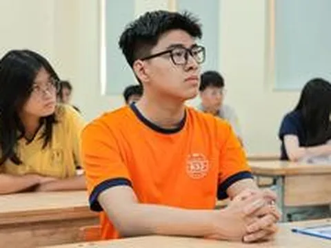 Điểm chuẩn cao nhất Đại học Khoa học Xã hội và Nhân văn Hà Nội là 25,5