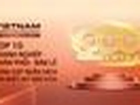 Công bố 10 doanh nghiệp phân phối – bán lẻ nộp ngân sách lớn nhất Việt Nam 2026: Ai tạo nên gần 12.900 tỷ đồng?