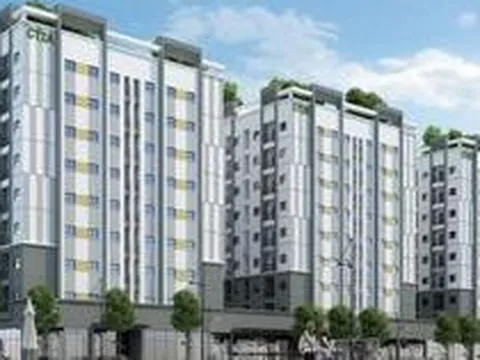 Hà Nội sắp mở bán 400 căn nhà ở xã hội, giá chỉ từ 1,2 tỷ đồng
