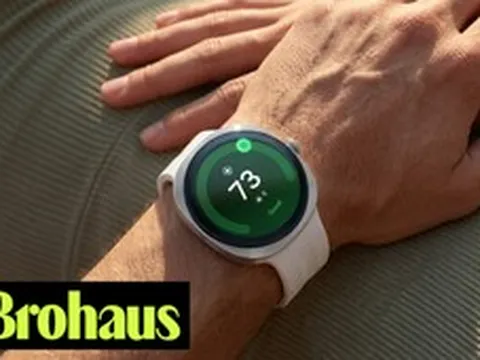 Đàn ông bắt đầu biến sức khỏe thành KPI: Một chiếc Galaxy Watch9 có thể biết cơ thể đang “xuống cấp” đến đâu