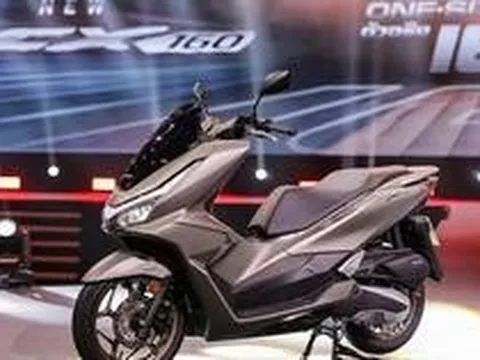 Honda ra mắt "vua xe ga" thế hệ mới, giá từ 76 triệu đồng