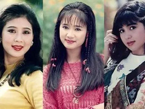 Ngắm các 'nữ hoàng ảnh lịch' thập niên 90 từng khiến bao người mê mẩn
