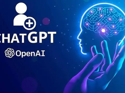 Người dùng ChatGPT đón nhận tin vui