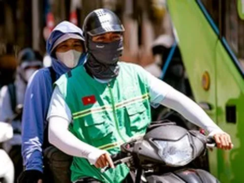Đợt nắng nóng ở miền Bắc và Hà Nội kéo dài đến khi nào?