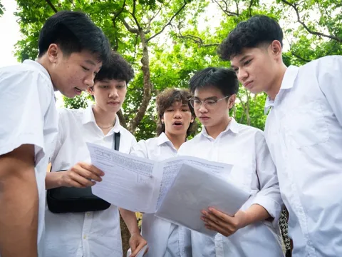 Đại Học Y Dược TP.HCM và 170 trường khác công bố điểm chuẩn