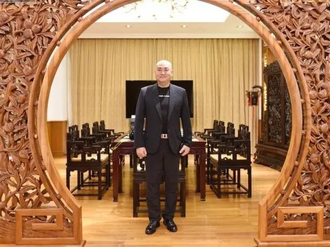 Chuyện gì đang xảy ra với "Đường Tăng" Trì trọng Thụy?