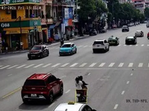 Công an đề nghị 656 chủ phương tiện trong danh sách sau nhanh chóng nộp phạt nguội theo Nghị định 168