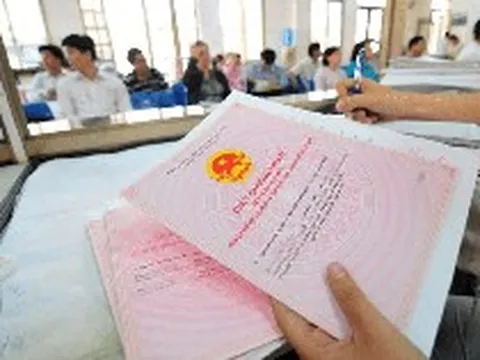 Đúng 21 ngày nữa, người sử dụng đất không làm thủ tục này có thể bị xử phạt đến 3 triệu đồng