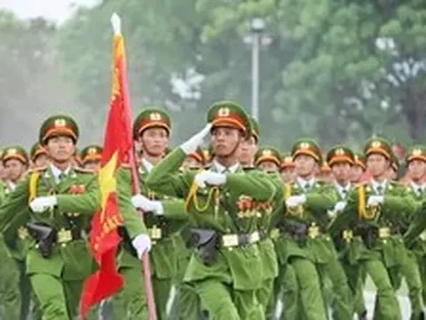 Bộ Công an đề xuất chế độ nghỉ dưỡng, y tế dành cho sĩ quan Công an nhân dân nghỉ hưu