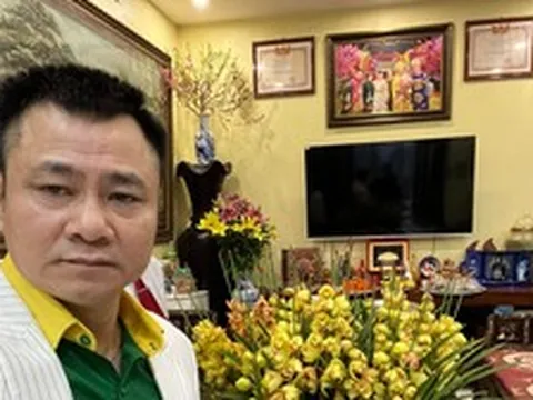 Căn nhà ở quê của Tự Long - Giám đốc Nhà hát Chèo Quân đội