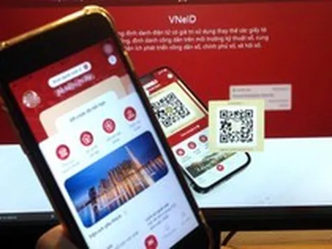 Liên kết tài khoản ngân hàng trên ứng dụng VNeID vừa có cập nhật quan trọng, hàng triệu người dân lưu ý!