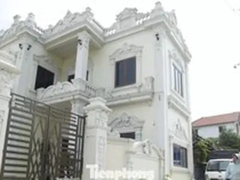 Người dân dỡ nhà 'tiền tỷ' nhường đất cho sân bay Gia Bình