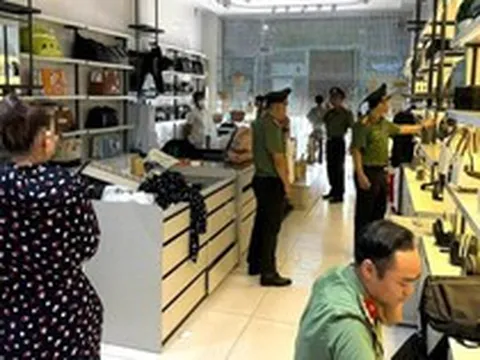 Phát hiện hơn 4.500 vụ xâm phạm quyền sở hữu trí tuệ, ngăn chặn gần 2.400 website