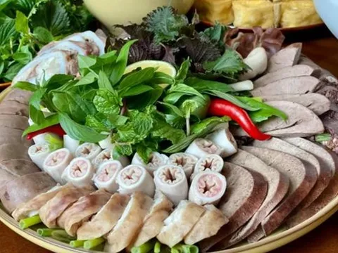Lòng lợn ngon nhưng dễ “rước bệnh”, nhớ kỹ 3 “không” này