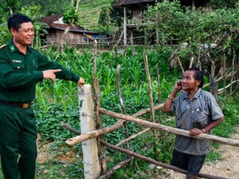 Những ông mai 'đặc biệt' đưa người Chứt ra khỏi vòng hôn nhân cận huyết