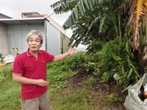 Đất có sổ đỏ 18 năm nhưng 'không có trên thực địa': Yêu cầu xử lý dứt điểm trước ngày 15/8