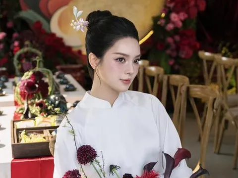 Cuộc sống làm dâu miền Tây trong biệt phủ của mỹ nhân showbiz