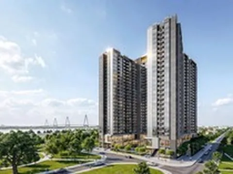 Bên trong căn hộ Sunshine River Park: Soi danh mục bàn giao định hình chuẩn sống 5 sao tại Tây Hồ Tây