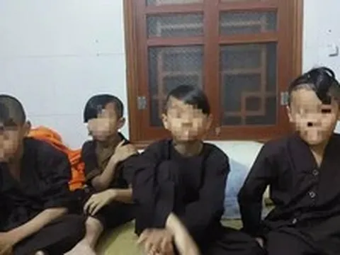 Đưa nhóm trẻ bị đánh ở chùa Bầu vào trung tâm bảo trợ để bảo đảm an toàn