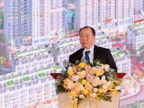 Tập đoàn Tương lai Sông Hồng mới thành lập chưa đầy một năm đã tăng vốn từ 1.500 tỷ lên 39.450 tỷ đồng, đang triển khai những dự án khủng cỡ nào?