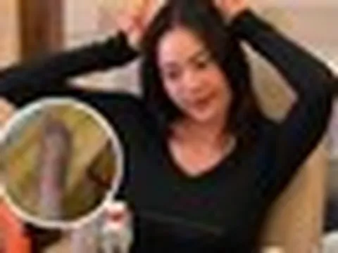 Ninh Dương Lan Ngọc mắc cúm B, chân sưng to gây lo lắng