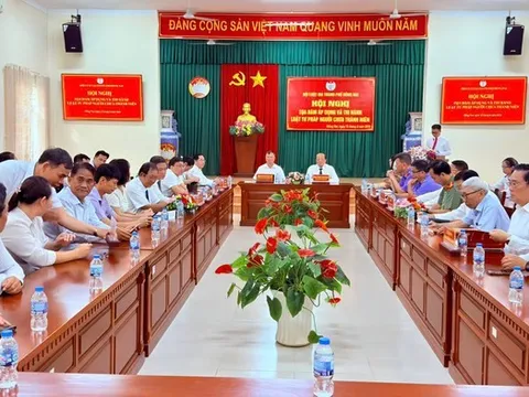Hội Luật gia Tp.Đồng Nai gỡ vướng thi hành Luật Tư pháp người chưa thành niên