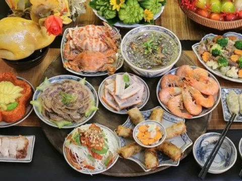 Mâm lễ cúng mùng 1 tháng 7 âm lịch năm 2026 gồm những gì?