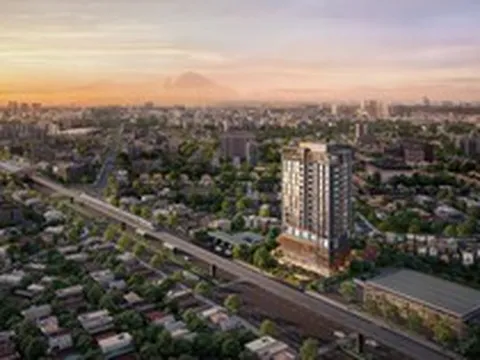 The Westique Residences - nguồn cung boutique hiếm hoi ở tây TP.HCM