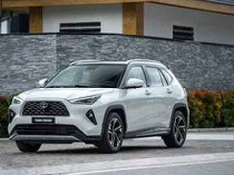 Top 10 xe động cơ đốt trong bán chạy tháng 7: Xe Nhật 'độc cô cầu bại', xe Hàn không thấy đâu