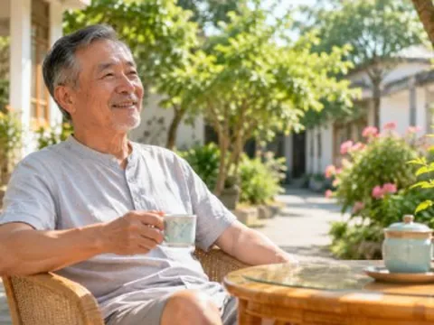 Nghỉ hưu rồi mới hiểu: Cha mẹ phải biết từ chối 3 điều thì tuổi già mới hạnh phúc
