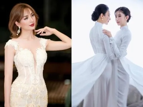 Mỹ nhân từng đỗ 3 trường đại học U40 nhan sắc "đẹp không tuổi", con gái cao 1m7 thừa hưởng nhiều điểm nổi bật từ mẹ