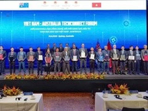 Một bước chuyển trong hợp tác khoa học, công nghệ và đổi mới sáng tạo Việt Nam - Australia