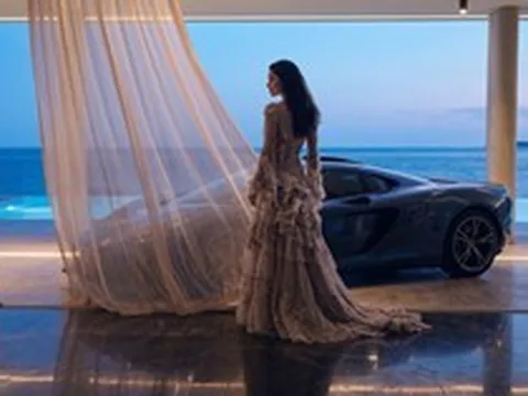 Sắp ra mắt siêu xe mới có là đại gia cũng chưa chắc mua được: Lấy cảm hứng từ McLaren F1, giá dự kiến trên 540 tỷ đồng