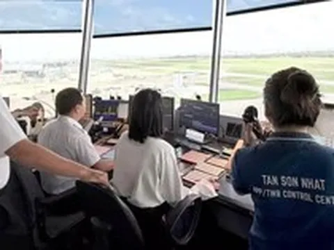 Vụ sân bay Tân Sơn Nhất bị uy hiếp: Đáng bàn không chỉ là UAV?