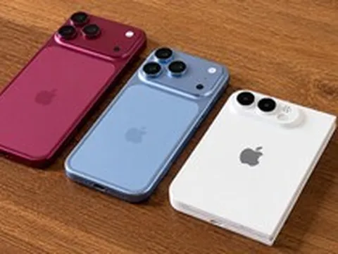 Apple làm điều chưa từng có, người đợi iPhone 18 Pro Max đón tin vui
