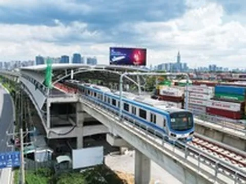 6 đại dự án hơn 165 nghìn tỷ đồng dự kiến khởi công dịp 2/9 tại TP.HCM