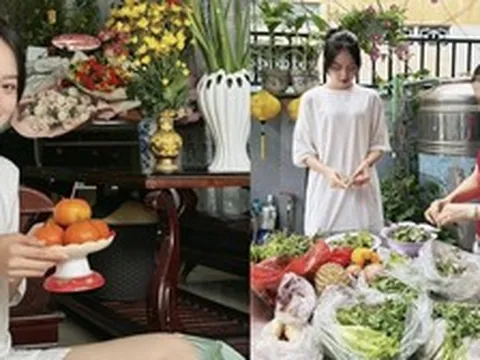 Căn nhà ở quê của Hoa hậu Thanh Thủy
